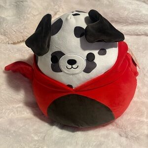 Dustin Squishmallow- 12 inch